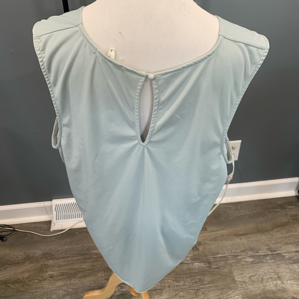 Maurice’s Ruffle Shirt - Picture 2 of 2